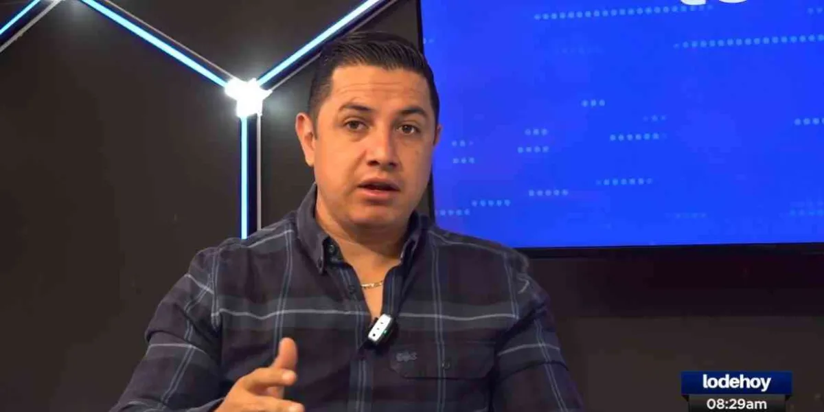 Eder Rodríguez Casillas fija rumbo: trabajo con y para la ciudadanía