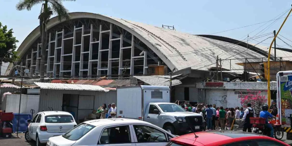 Arranca rehabilitación del mercado ALM