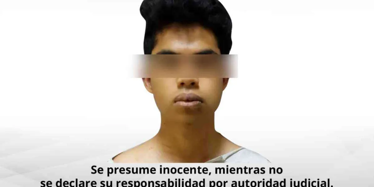 Vincula FGE a Uriel “N” por feminicidio