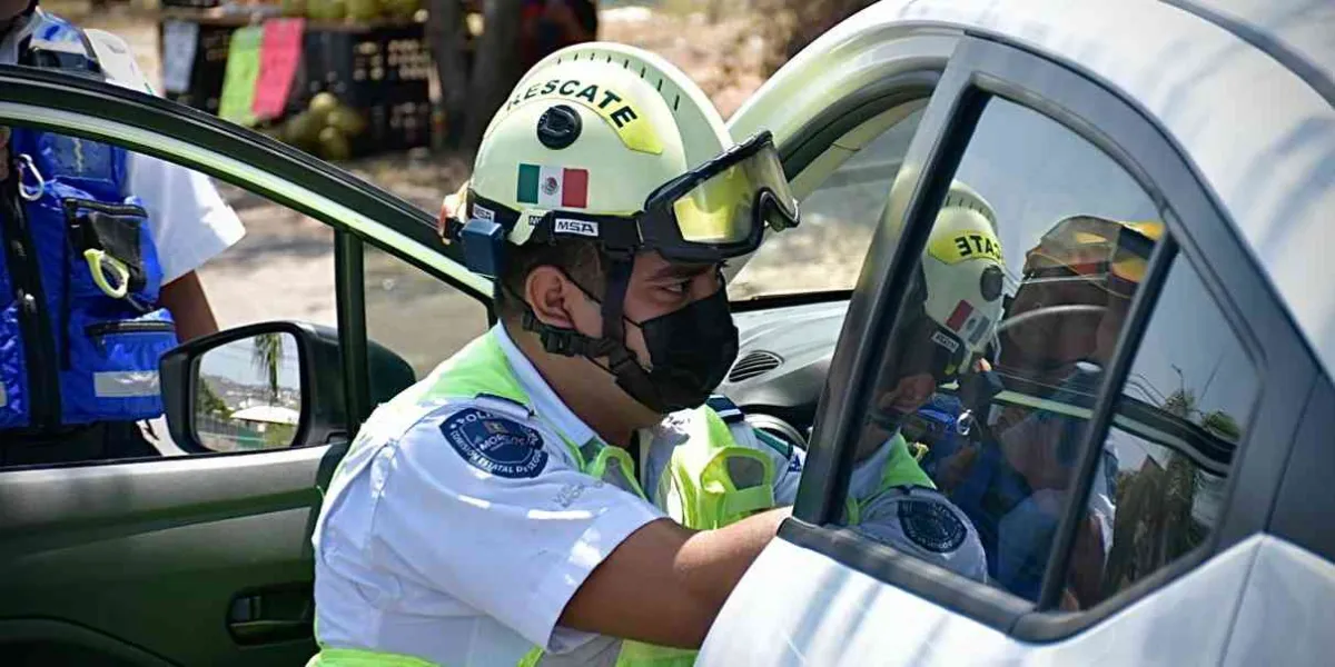 Exhorta ERUM a prevenir accidentes viales en semana santa 