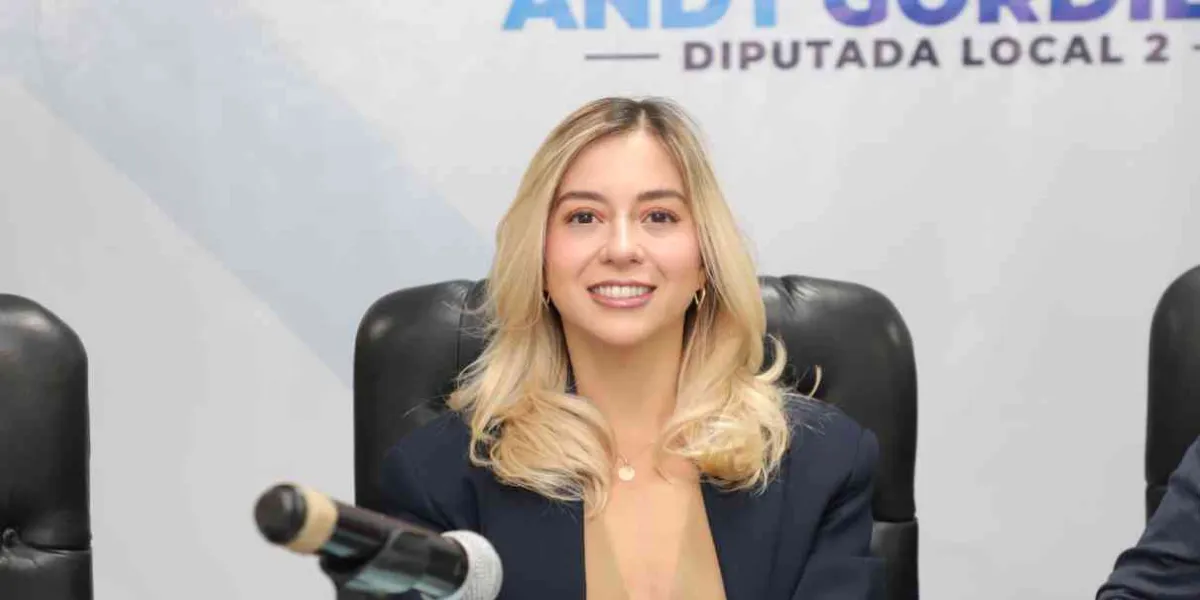 Buscará Andrea Gordillo fortalecer a municipios a través del FAEFOM