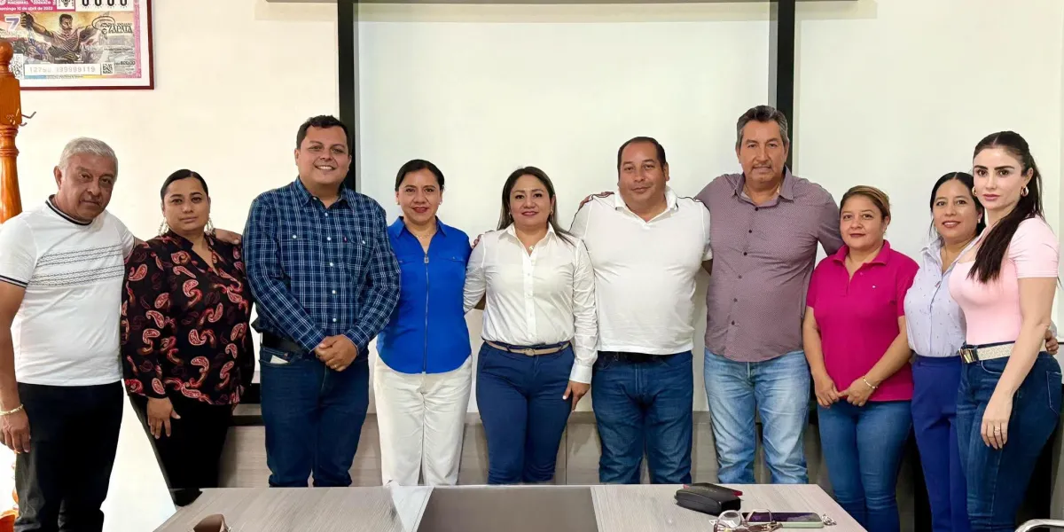En Ayala, designan a Lucas Hevert Bravo como nuevo secretario municipal 