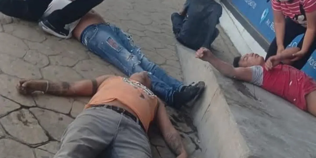 Por intoxicación en Cuautla, un hombre murió y dos más se encuentran graves 