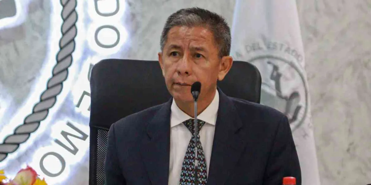 Designan a Hertino Avilés como presidente temporal del Sistema Anticorrupción