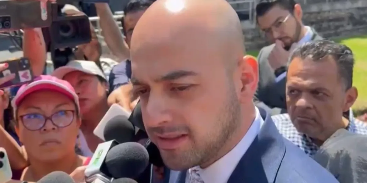 Edgar Maldonado Ceballos, titular de la Fiscalía General del Estado de Morelos