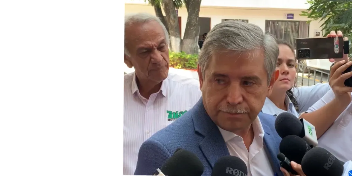  José Luis Urióstegui Salgado, presidente de Cuernavaca
