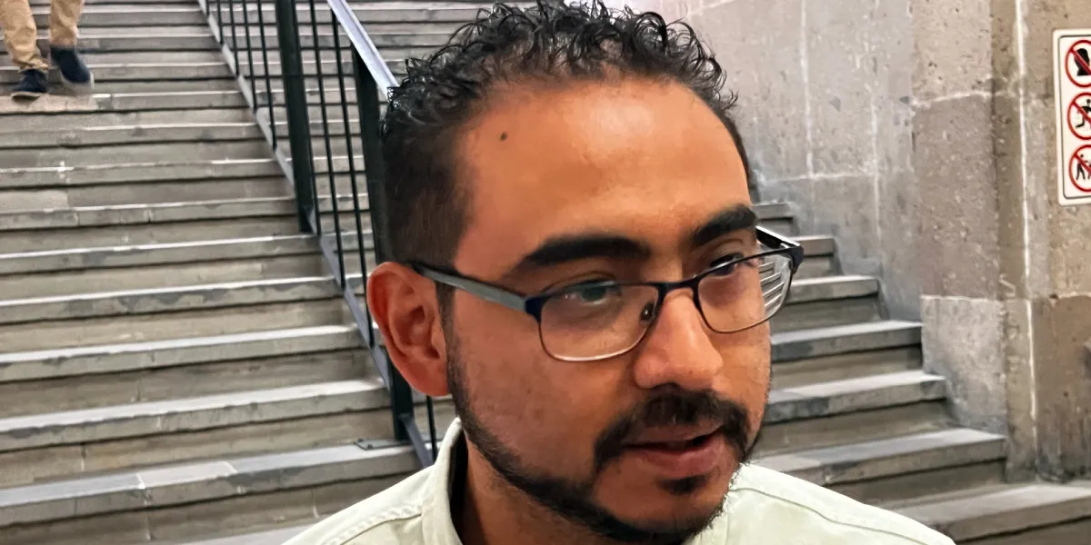 Perseo Quiroz Rendón, presidente municipal de Tepoztlán