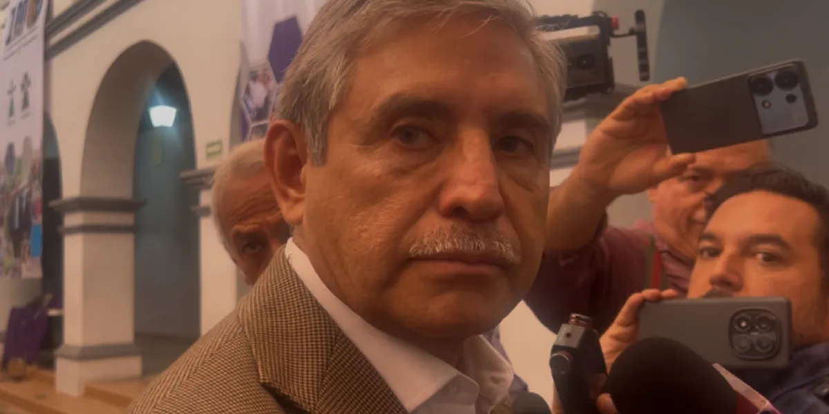 José Luis Urióstegui Salgado, presidente de Cuernavaca 