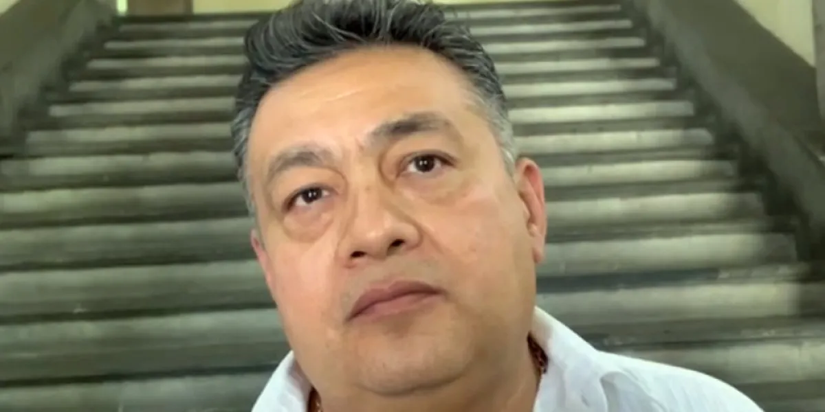 Miguel Ángel Urrutia Lozano, titular de la SSPC Morelos 