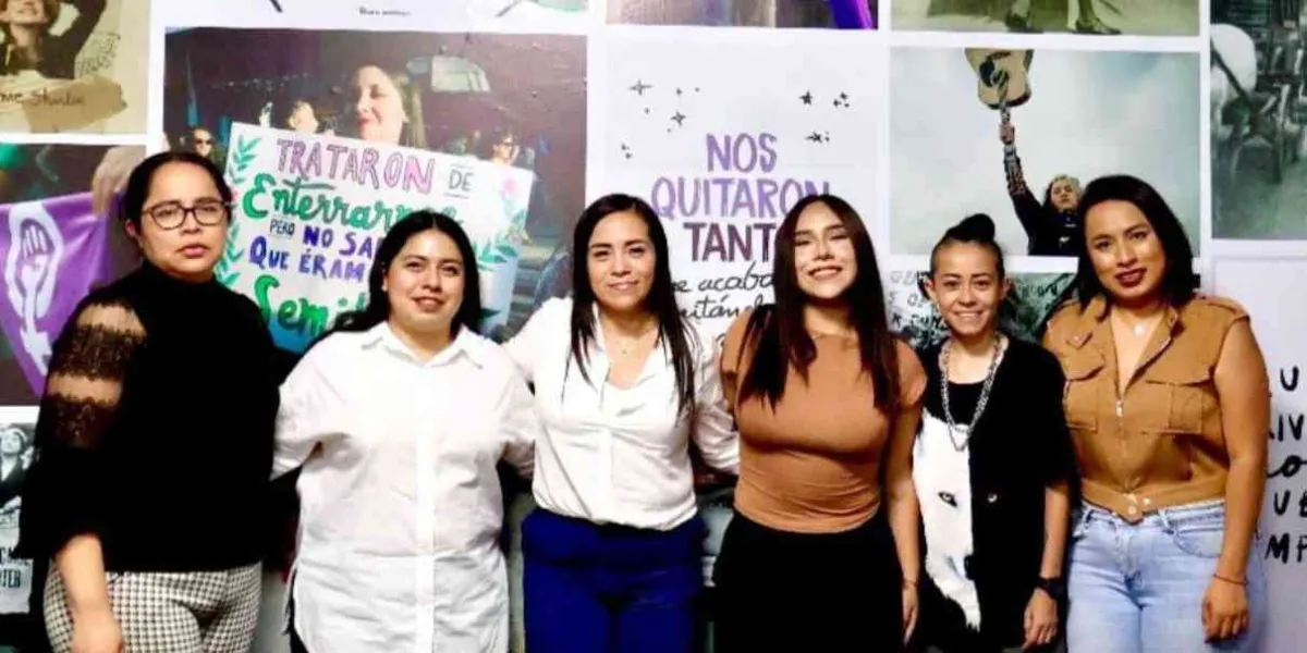 El IMM fortalece su colaboración con colectivos feministas en la lucha contra la violencia hacia las mujeres