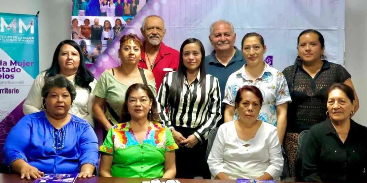 Fortalece IMM alianzas comunitarias para impulsar el empoderamiento de las mujeres en Morelos