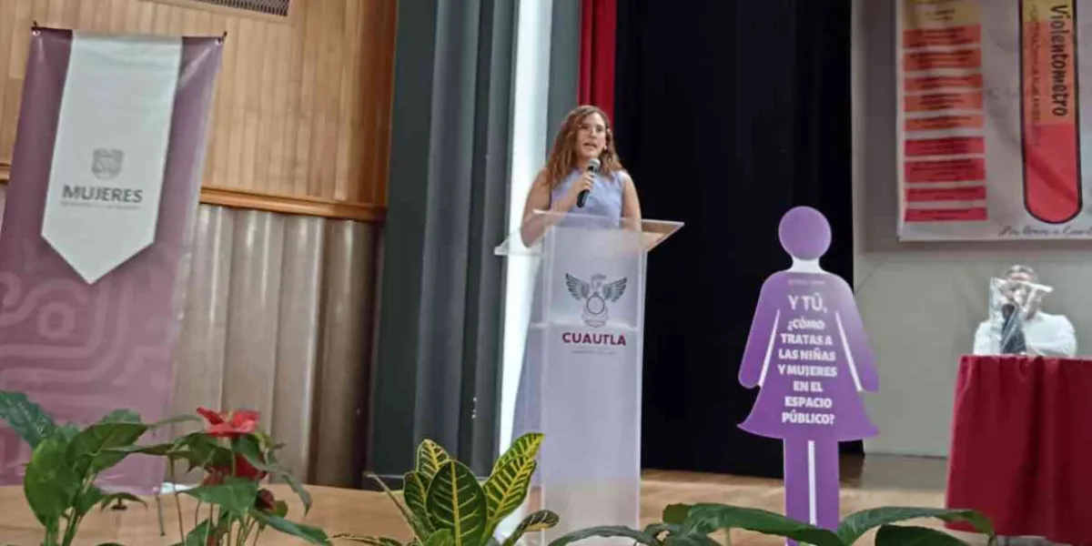 Acciones para prevenir violencia en espacios públicos cada día 8