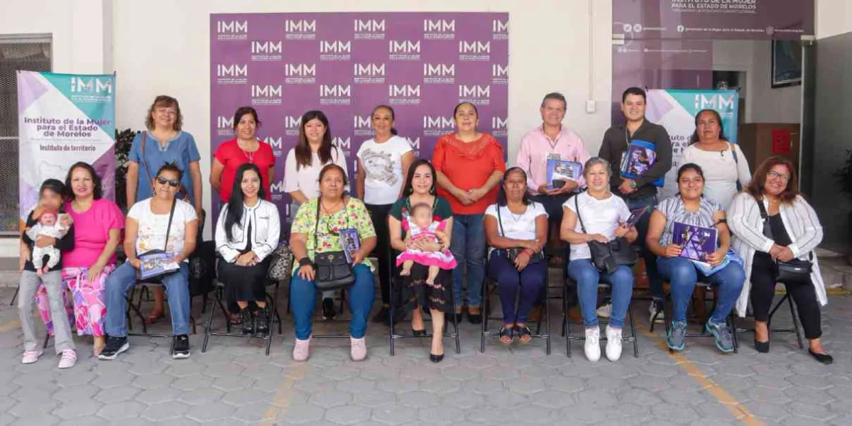 Fortalece el IMM lazos comunitarios en Cuernavaca y reafirma servicios gratuitos
