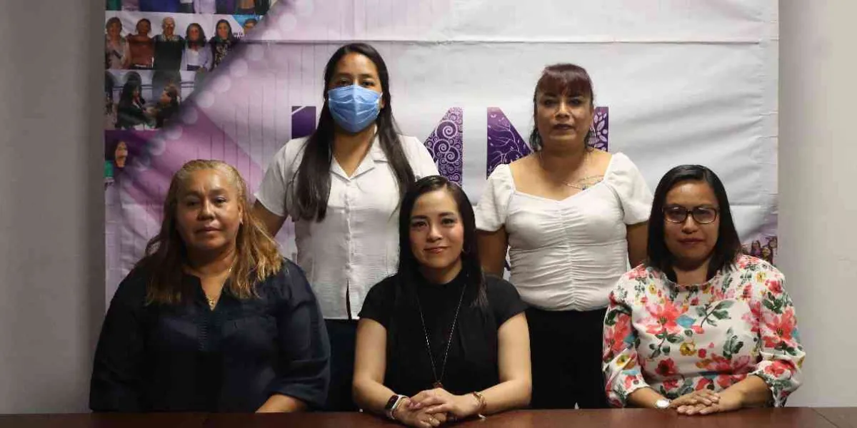 Acuerdan IMM y la Instancia de la Mujer de Xoxocotla, trabajo conjunto para prevenir la violencia de género