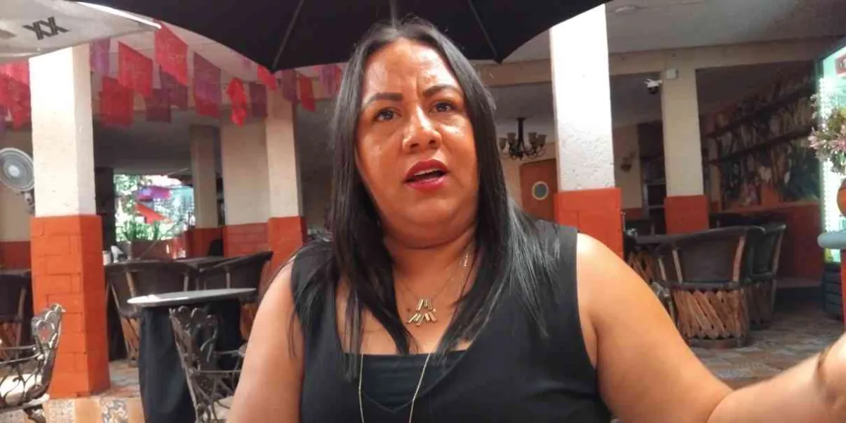 Viable, que un tercero encabece al Poder Judicial: Jazmín Solano