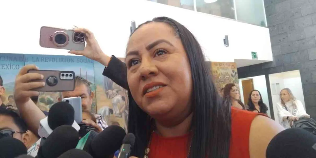 Habrá castigos severos a quien inicie incendios: Jazmín Solano