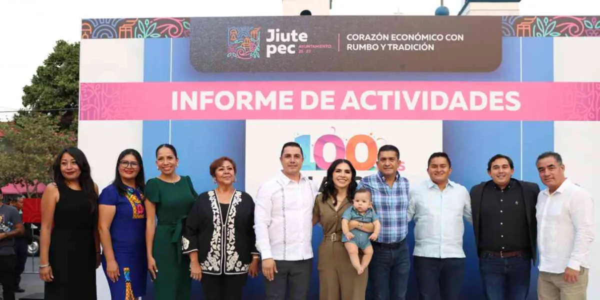 Eder Rodríguez Casillas demuestra resultados a 100 días de gobierno