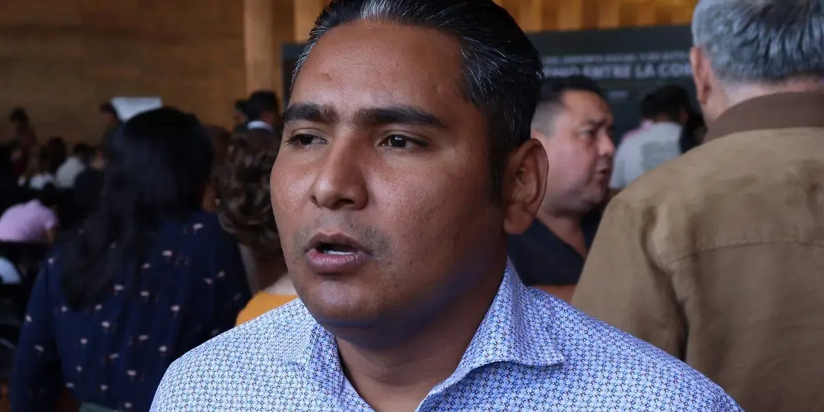 presidente de Emiliano Zapata, Santos Tavares García
