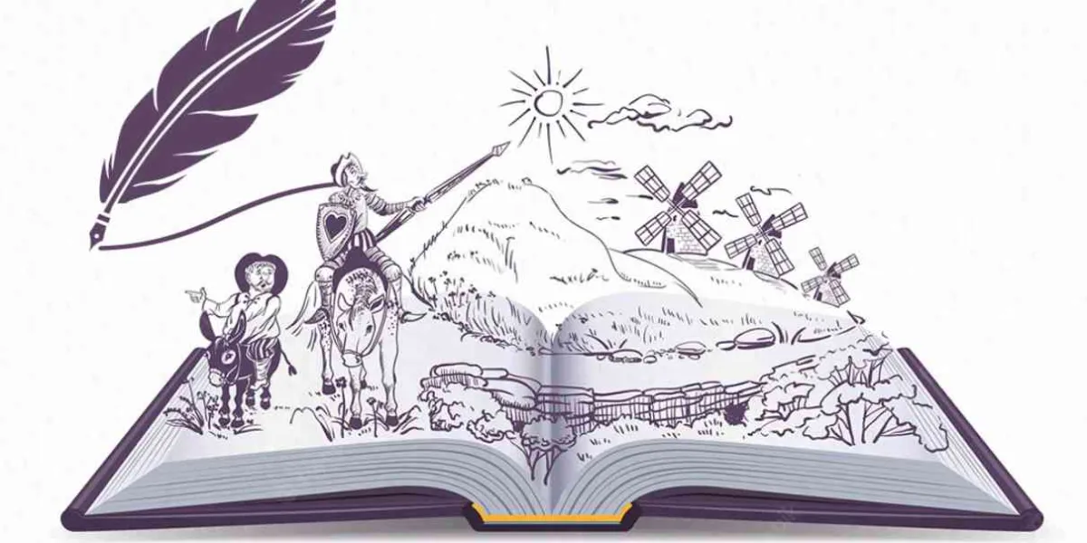 ¡Feliz Día Mundial del Libro!