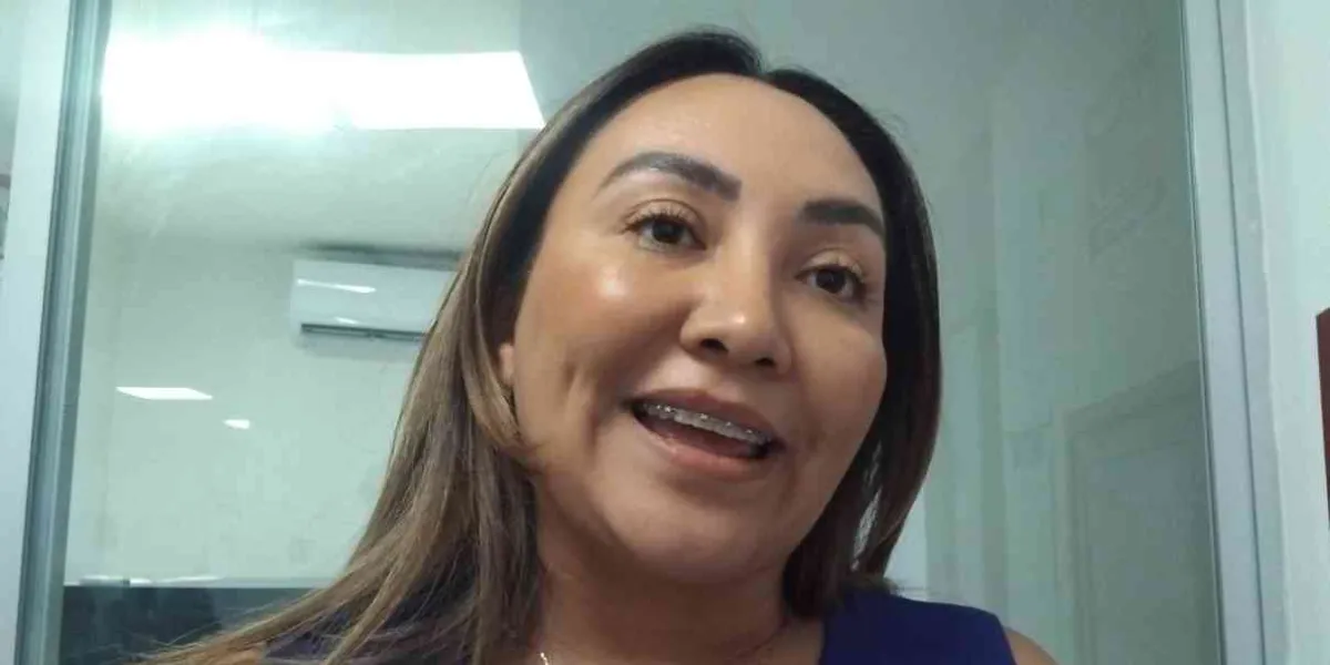 Rechaza Luz Dary la desaparición del IMM