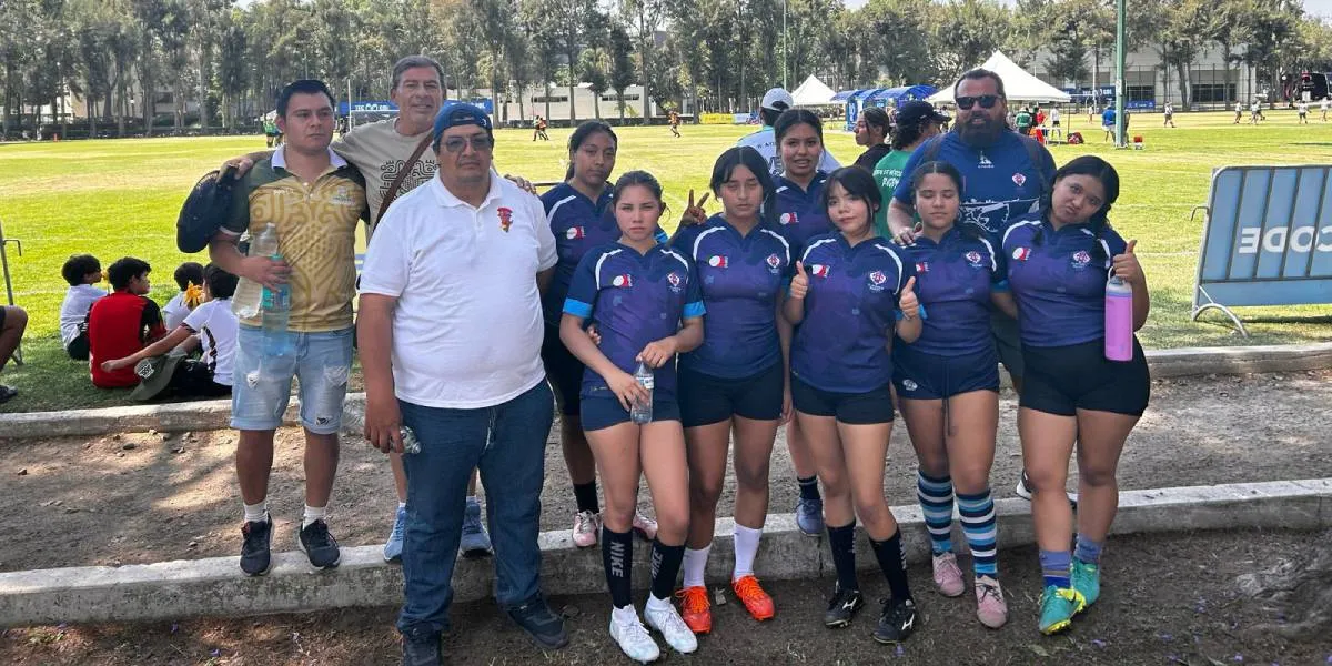 Las jugadoras morelenses competirán en Colima.