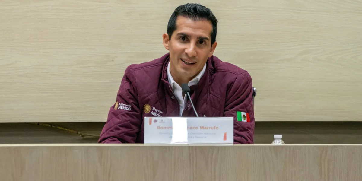 Romel Pacheco anunció la llegada del evento internacional.