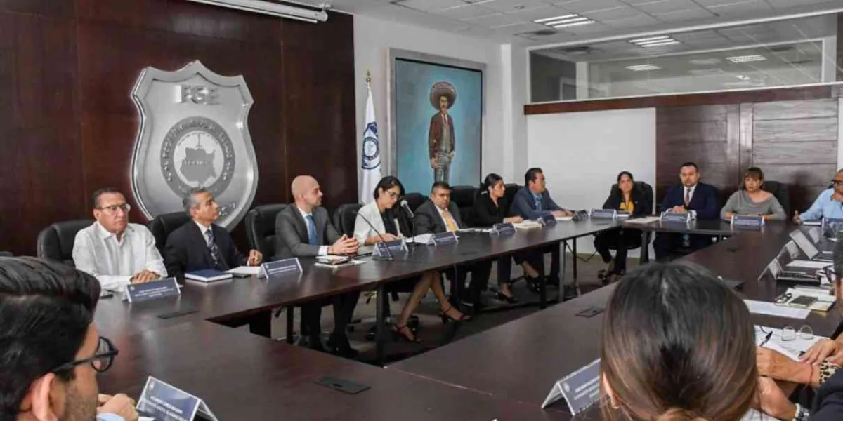 Mejorar la atención ciudadana, reto fundamental de la fiscalía