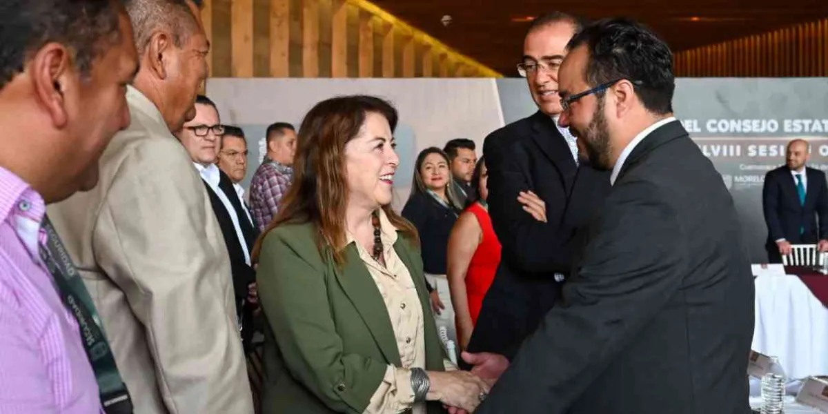 Garantizar la seguridad, principal función del gobierno: MGS