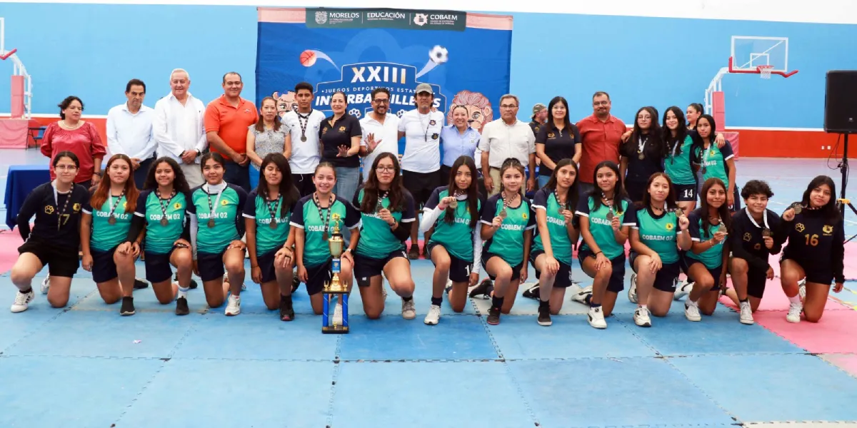 Equipos destacan en sus encuentros deportivos.