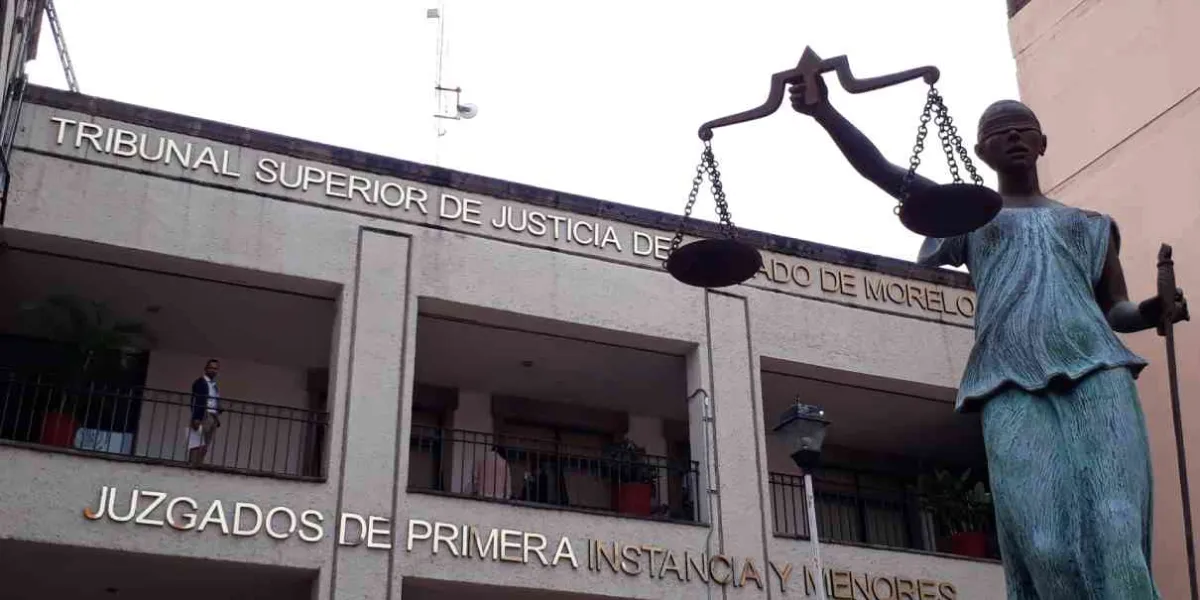 Rechaza Jorge Gamboa Olea, parálisis en el TSJ