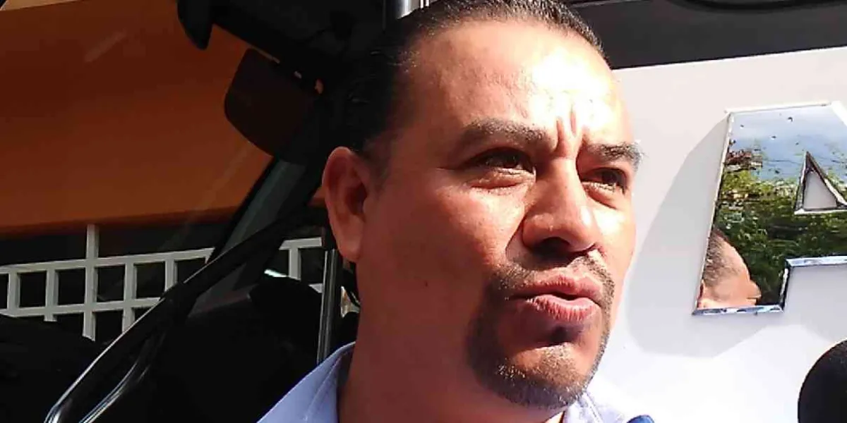 Piden transportistas módulo especial de reemplacamiento