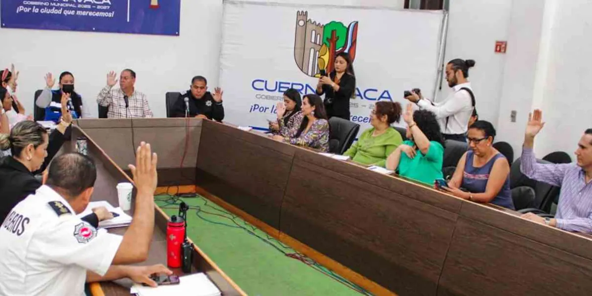 Ayuntamiento de Cuernavaca refuerza acciones de mitigación de riesgos en Los Pilares