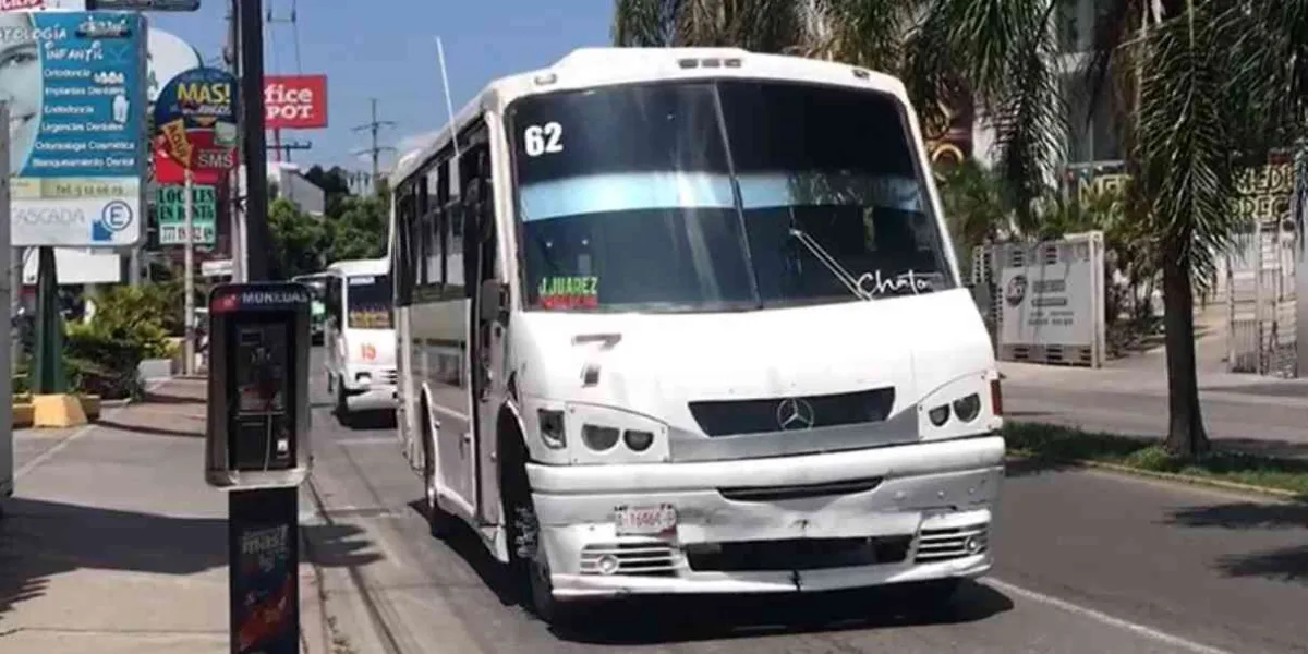 Piden diputados a choferes de rutas denunciar las extorsiones