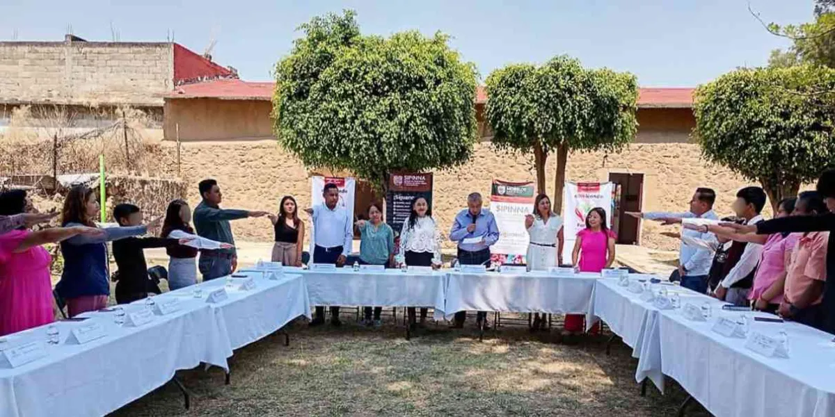 Fortalece Spinna Morelos coordinación con municipios para consolidar políticas públicas a favor de la niñez