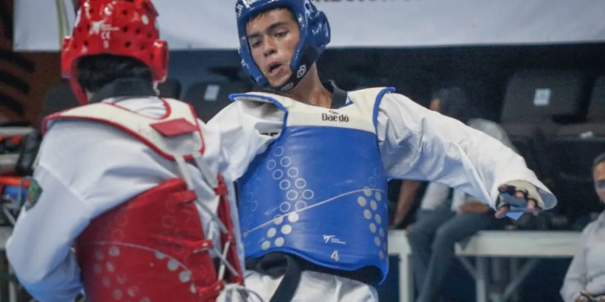 Atletas sobresalieron en la competencia del regional.