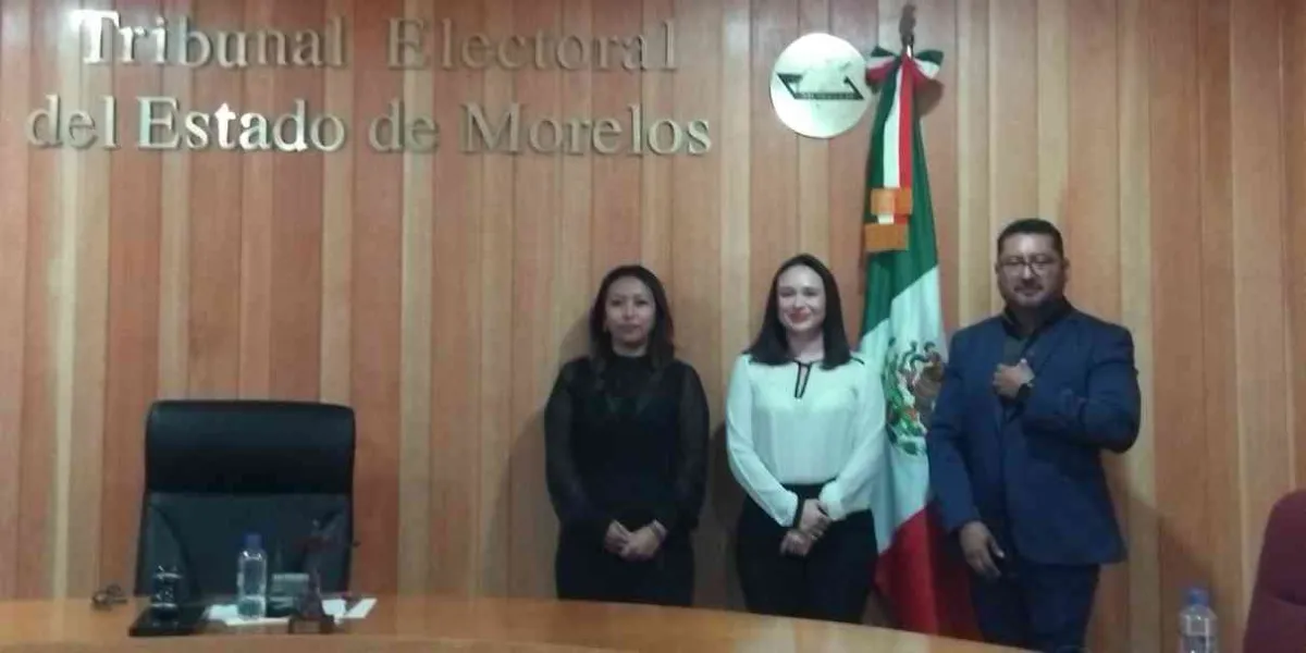 Asumen cargos, nuevos magistrados del TEEM