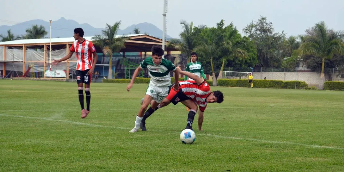 Tigres y Selva pelearon por los puntos a la clasificación