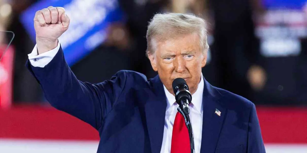 La lección que Trump viene a darnos