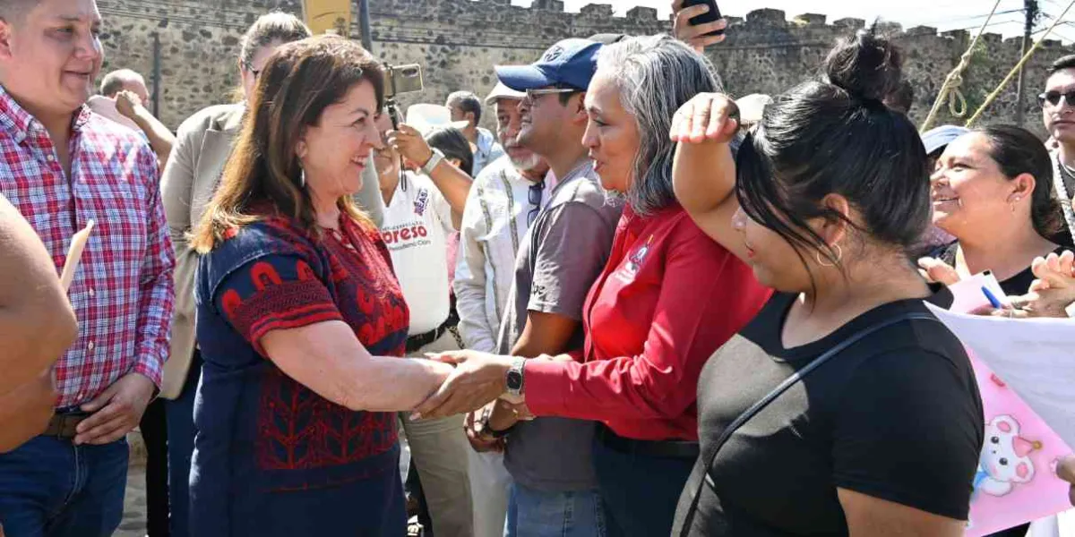 Anuncia González Saravia la construcción de Universidad Intercultural en Ocuituco