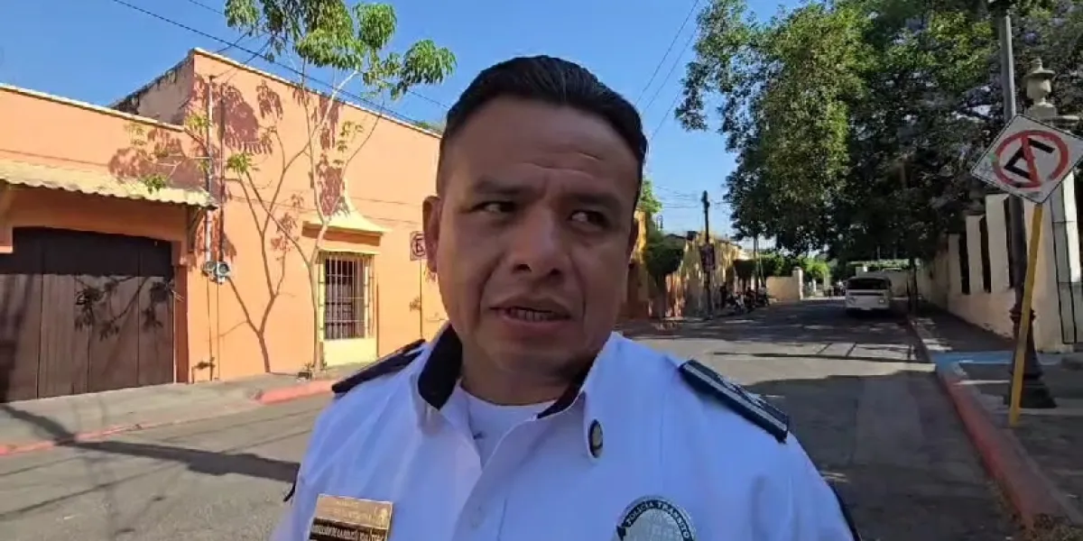 Activo, operativo de casco seguro en Cuautla: director de tránsito 