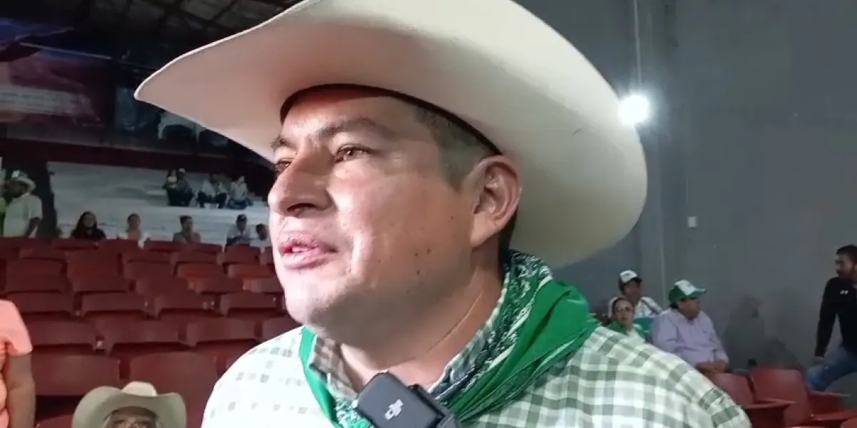 Se compromete nuevo presidente del comisariado ejidal de Cuautla a trabajar  por sus representados 
