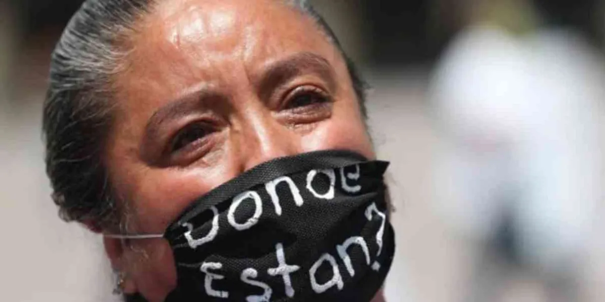 La desaparición 