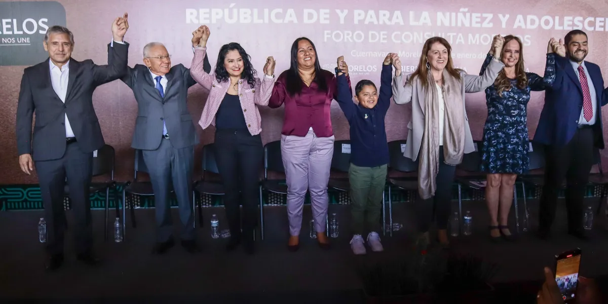 JOSÉ LUIS URIÓSTEGUI IMPULSA CREACIÓN DE POLÍTICAS PÚBLICAS A FAVOR DEL DESARROLLO DE NIÑAS, NIÑOS Y ADOLESCENTES