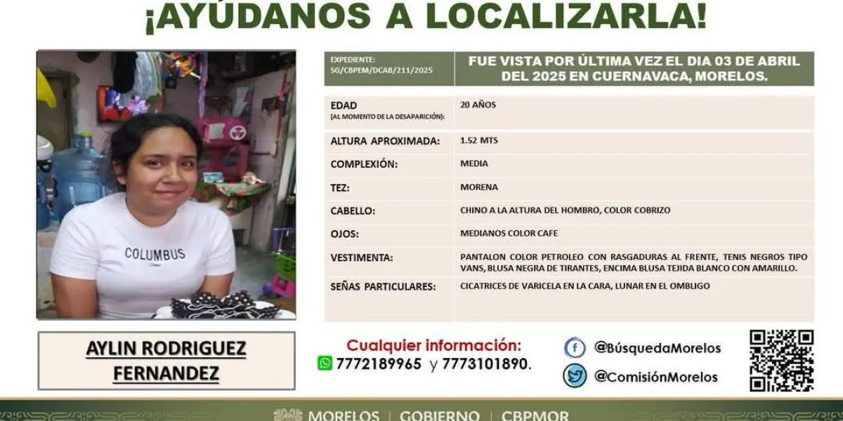 Una estudiante de la UAEM fue asesinada