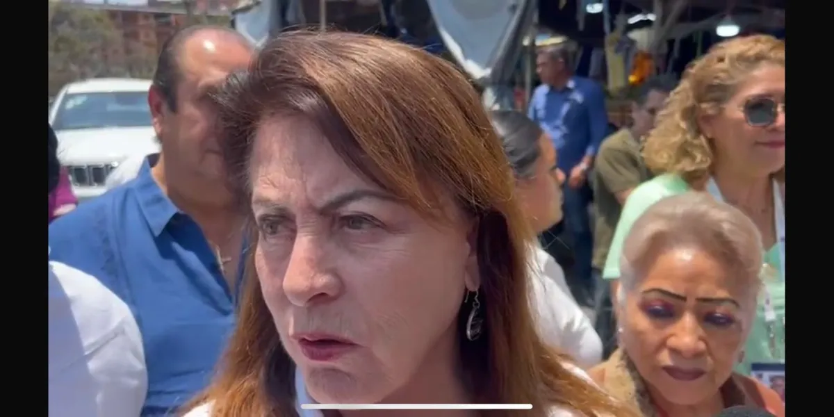  Recorre MGS y Urióstegui locales inconclusos del Mercado ALM de Cuernavaca