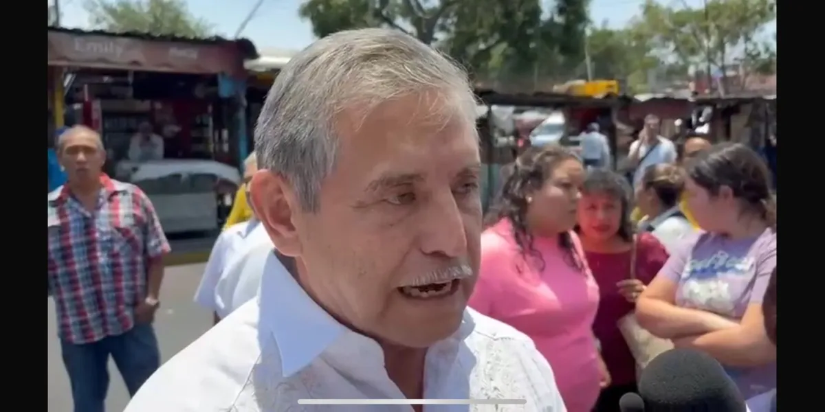 Reporta edil de Cuernavaca saldo blanco y la visita de miles de personas al arranque de la Feria de la Primavera
