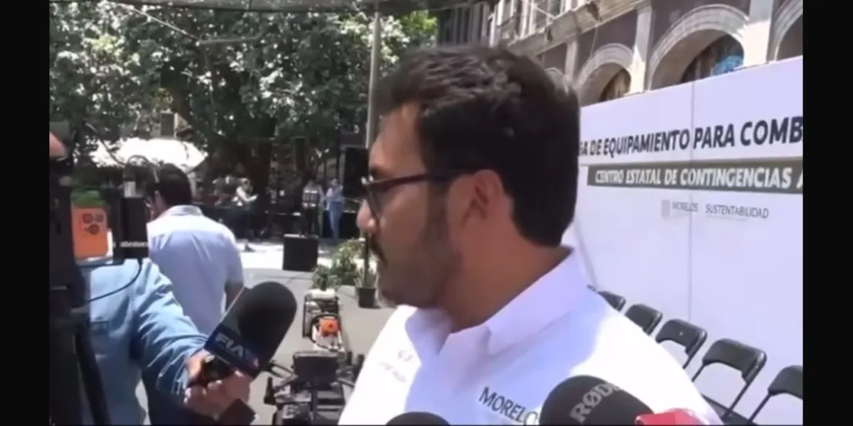 Actúa SDS Morelos para rescatar fauna silvestre de Tepoztlán