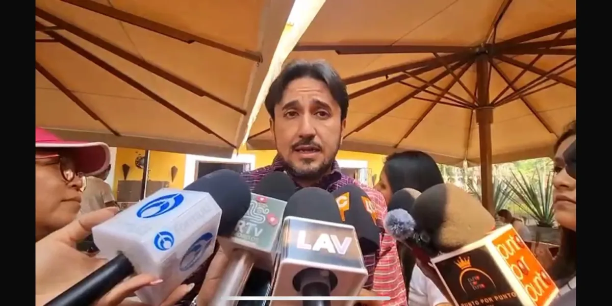  Continua la llegada de turistas a Tepoztlán pese a los incendios registrados