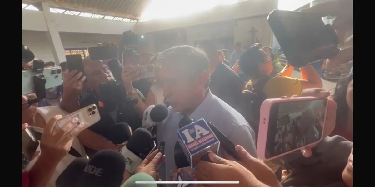  Destacó Urióstegui la participación de SEPRAC en operativo realizado en el centro de Cuernavaca