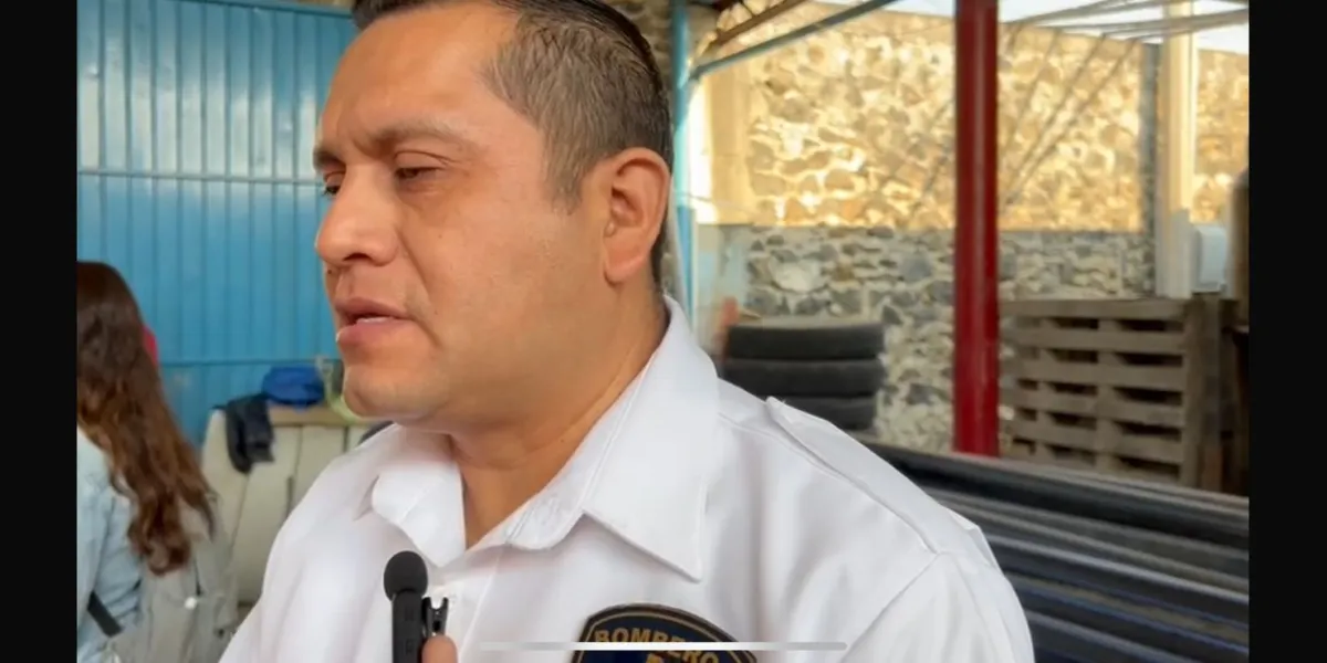 Registra Cuernavaca 375 incendios en lo que va del 2025